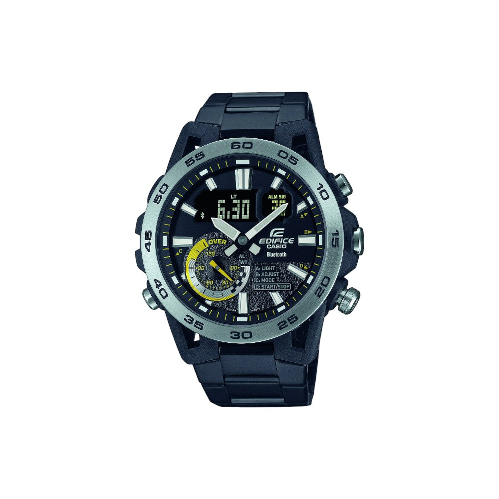 Casio EDIFICE Bluetooth Herrenuhr ECB-40DC-1AEF