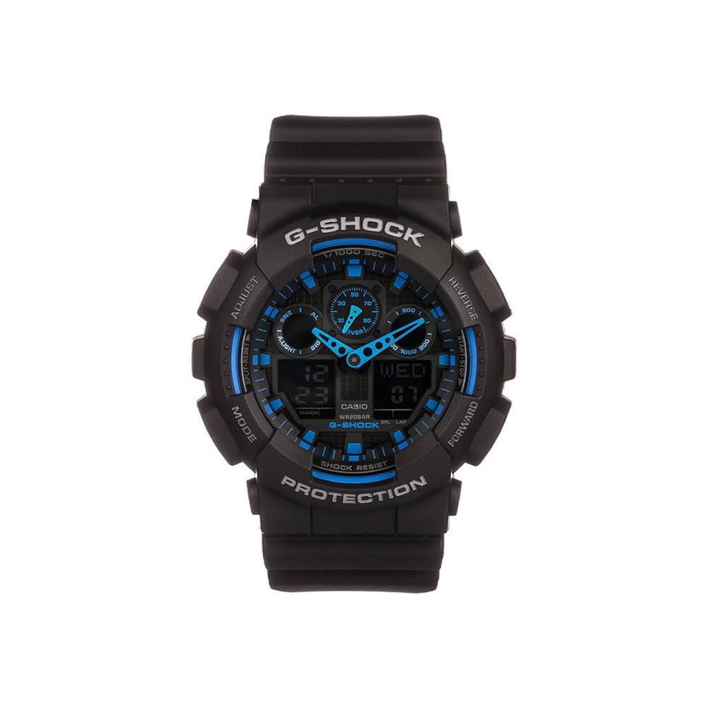 Casio G-Shock GA-100-1A2ER