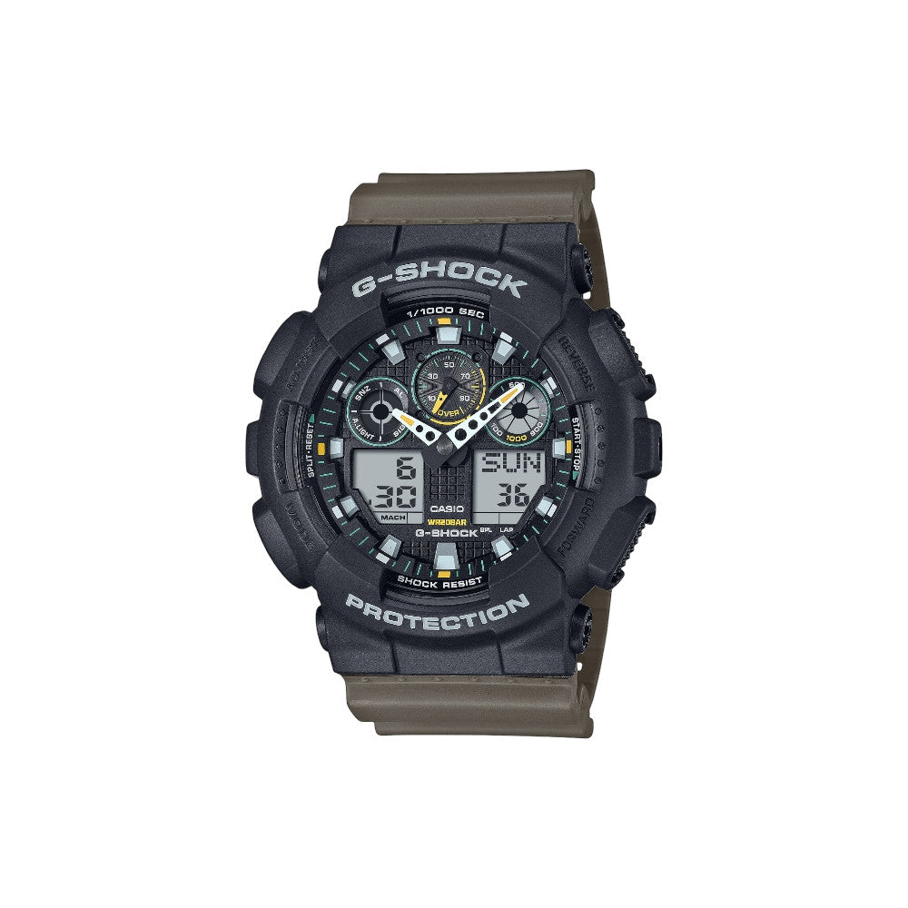 Casio GA-100TU-1A3E