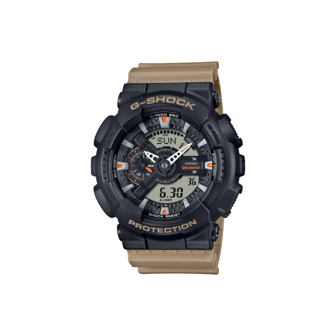 Casio GA-110TU-1A5ER