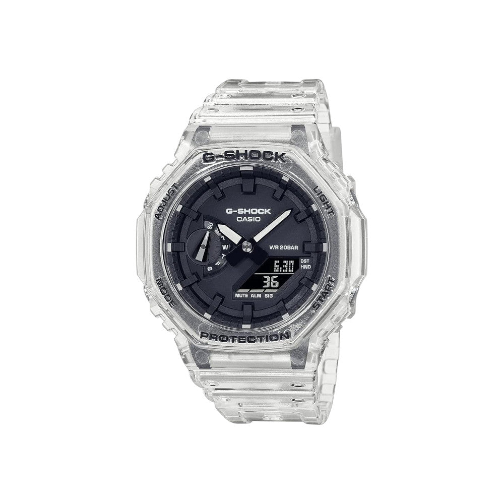 Casio G-Shock Uhr GA-2100SKE-7AER