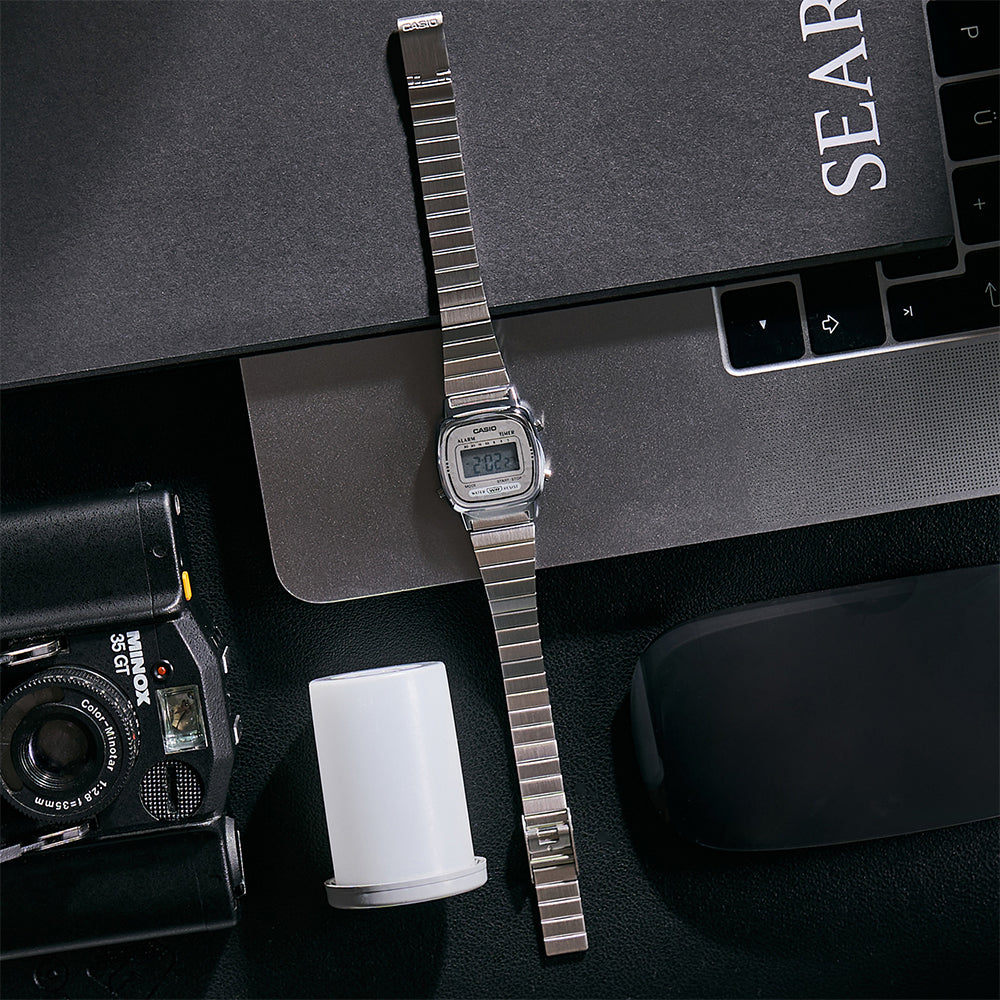 Casio LA670WEA-7EF