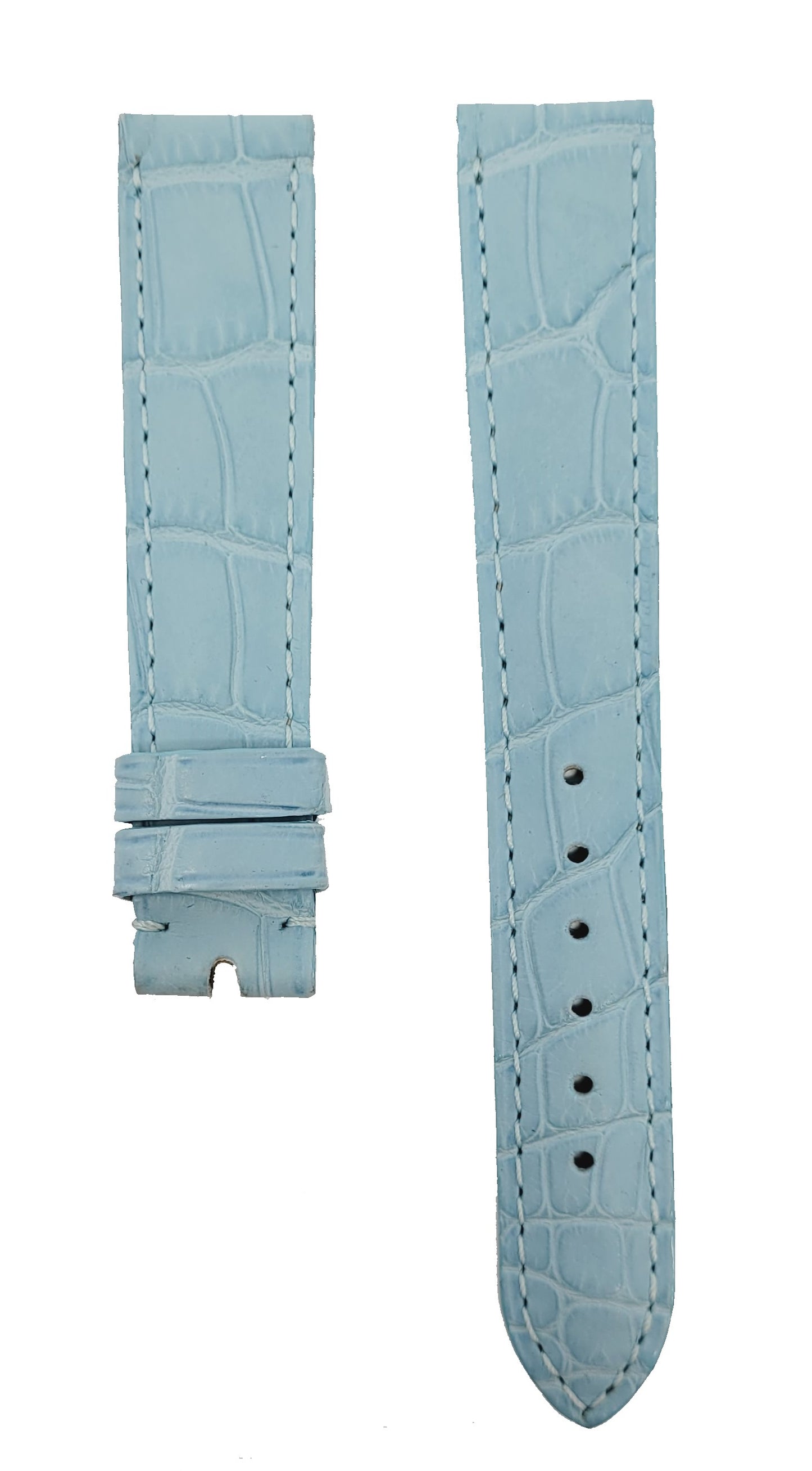 Chopard lederarmband Alligator C960201-0164