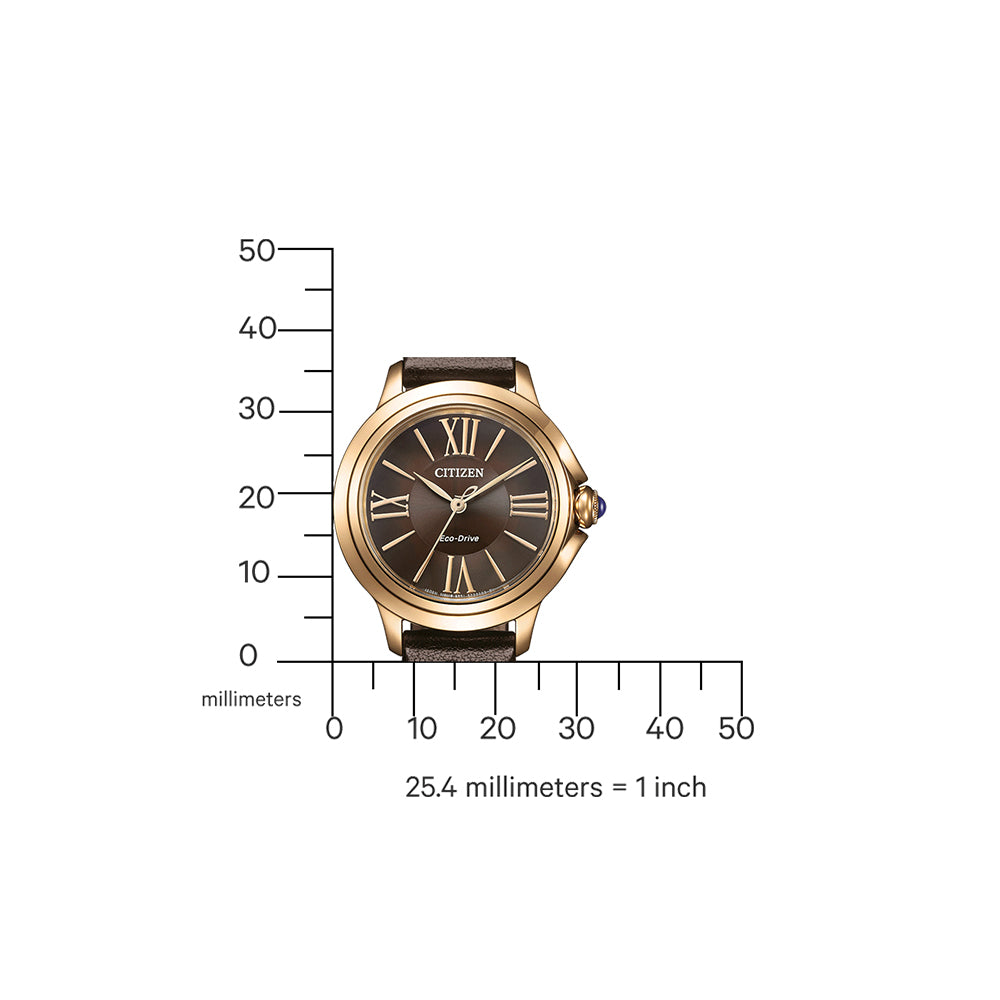Citizen EM1163-09X