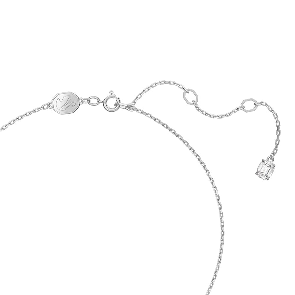 Constella Anhänger von Swarovski - Weiß, Rhodiniert