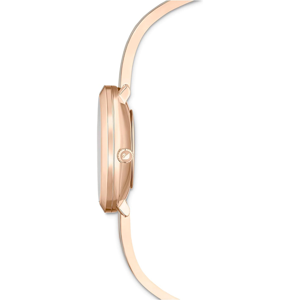 Crystalline Delight Uhr von Swarovski - Metallarmband