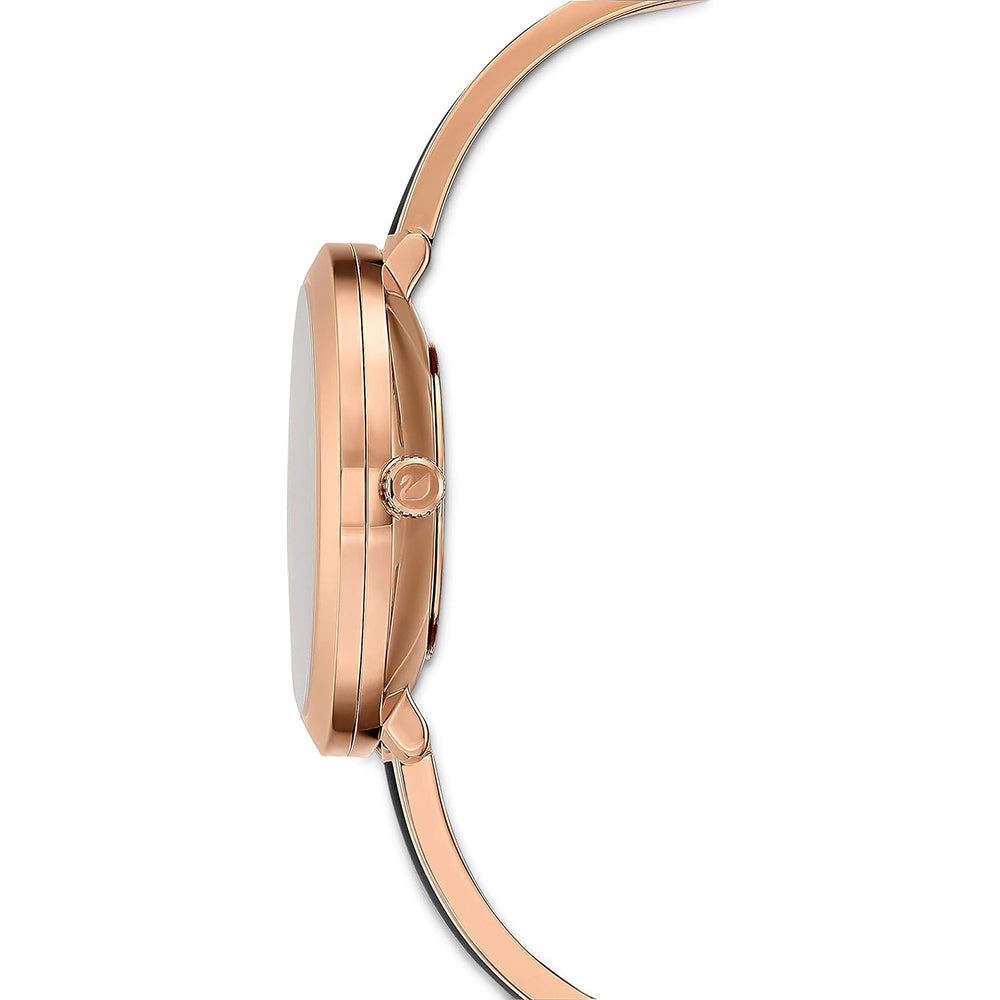 Crystalline Delight Uhr von Swarovski - Metallarmband