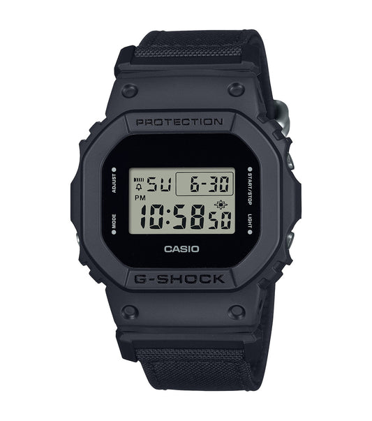Casio G-Shock Herren Uhr DW-5600BCE-1ER