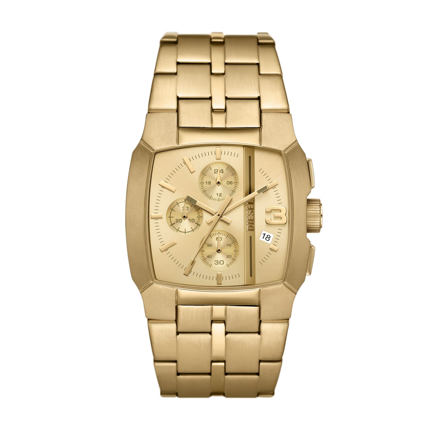 Diesel Herren Chronograph Uhr DZ4639