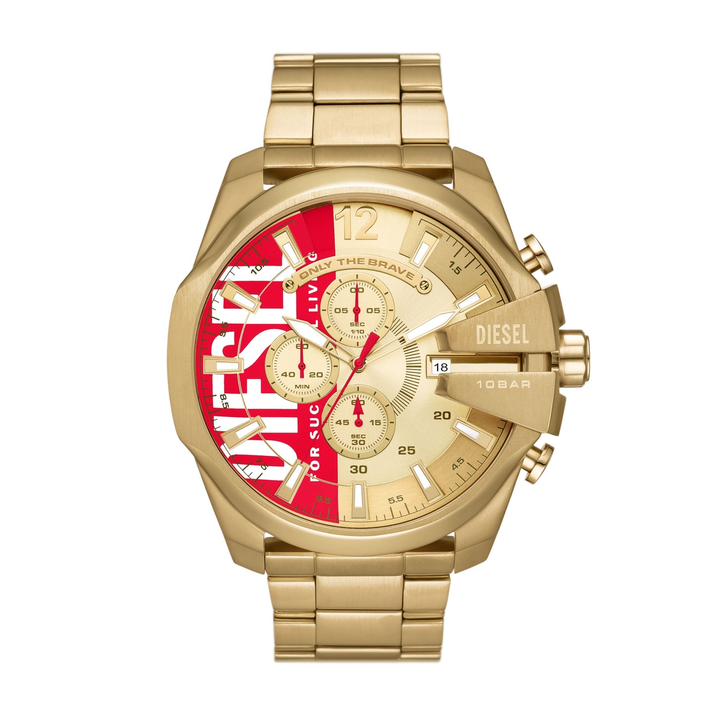 Diesel Herren Chronograph Uhr DZ4642