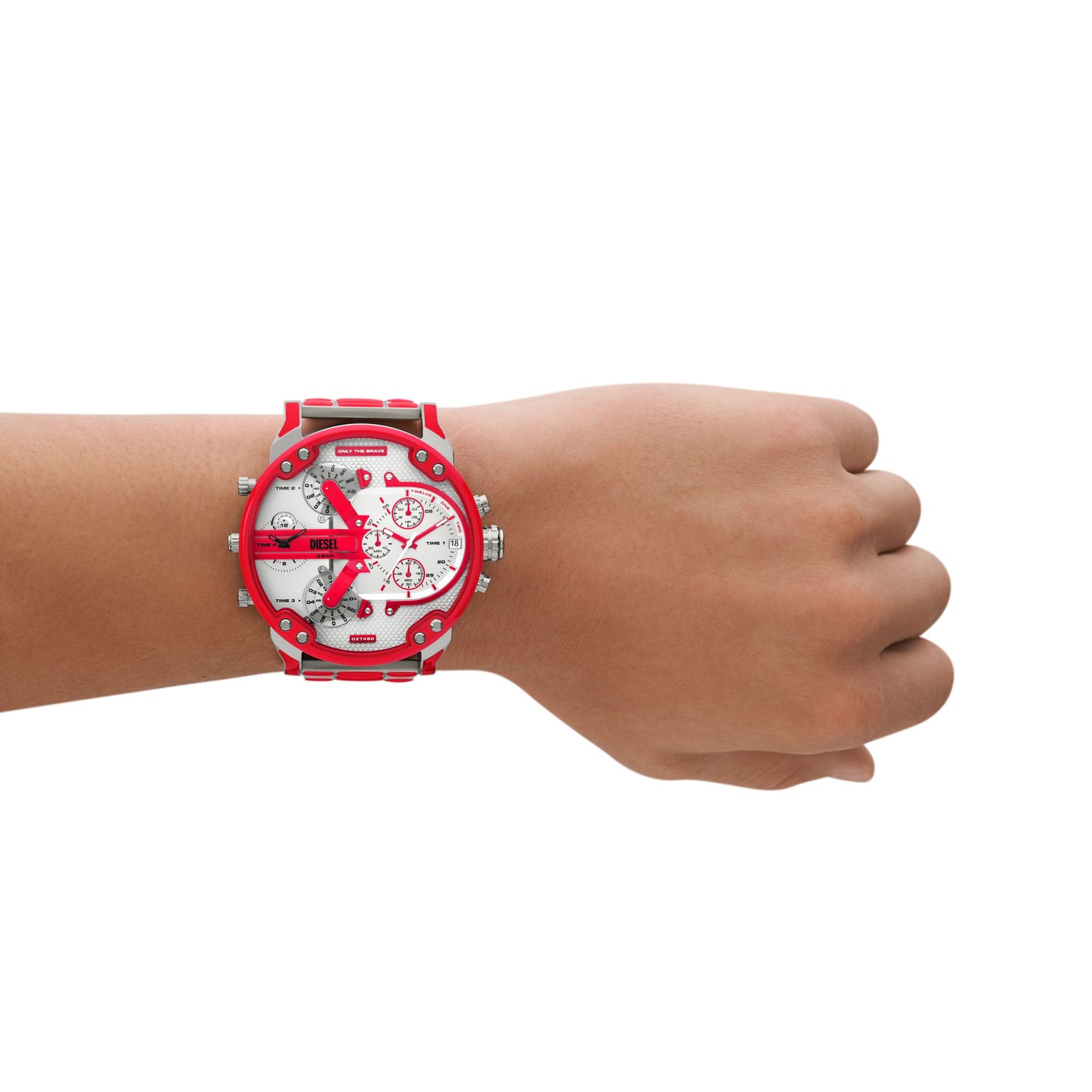Diesel MR. DADDY 2.0 Herrenuhr Chronograph DZ7480