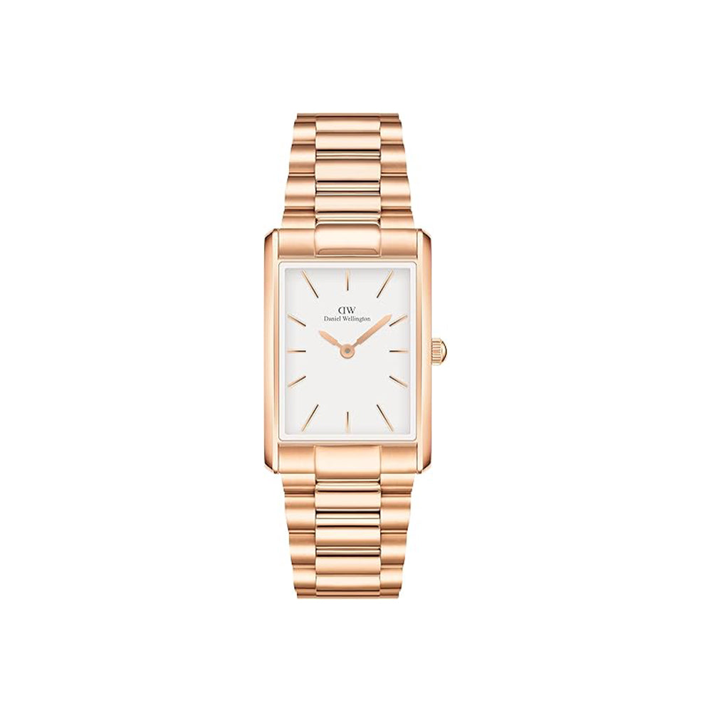 Daniel Wellington Bound 3-Link Rose Gold