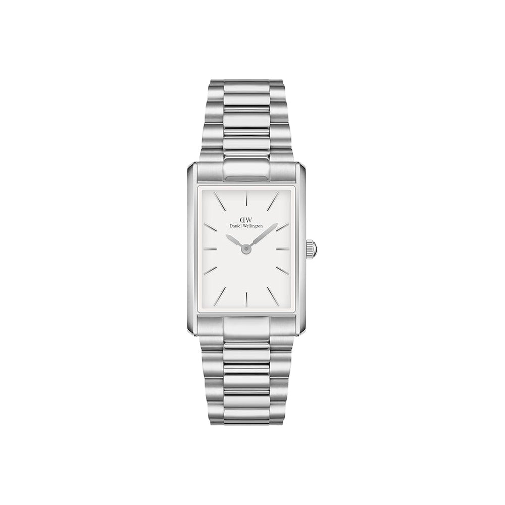 Daniel Wellington Bound 3-Link Silver