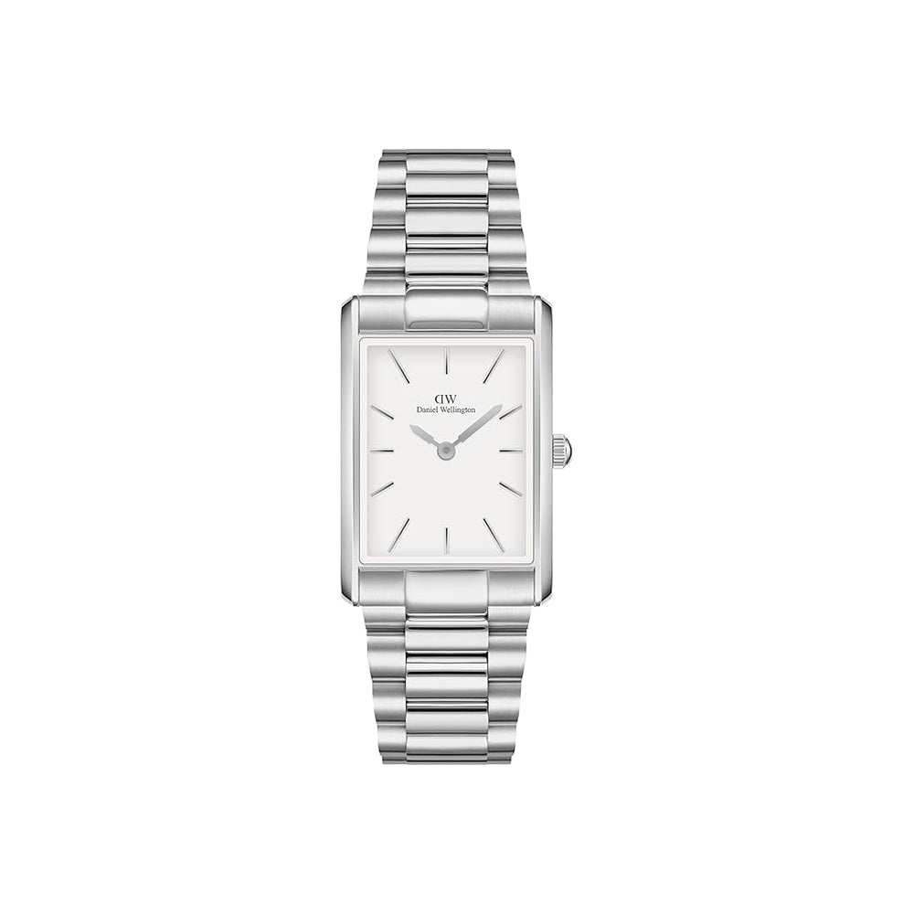 Daniel Wellington Bound 3-Link Silver