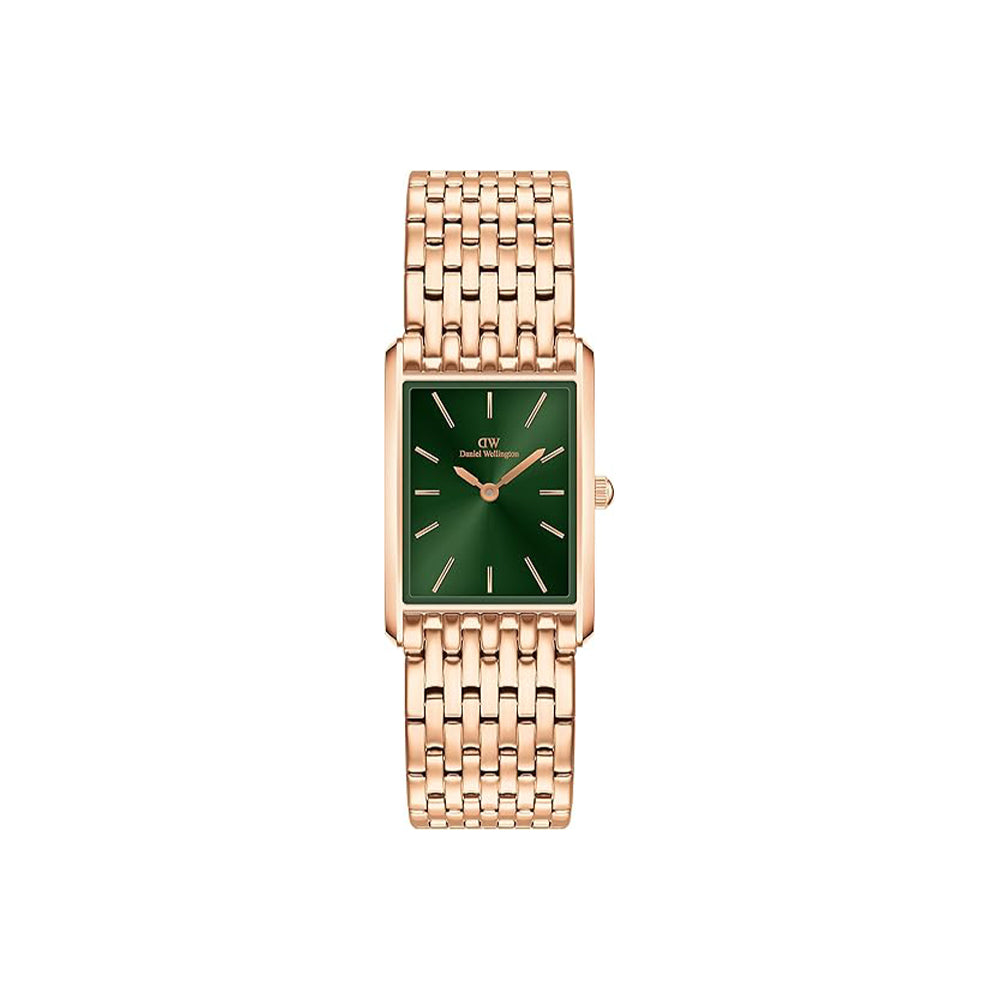 Daniel Wellington Bound 9-Link Emerald Sunray