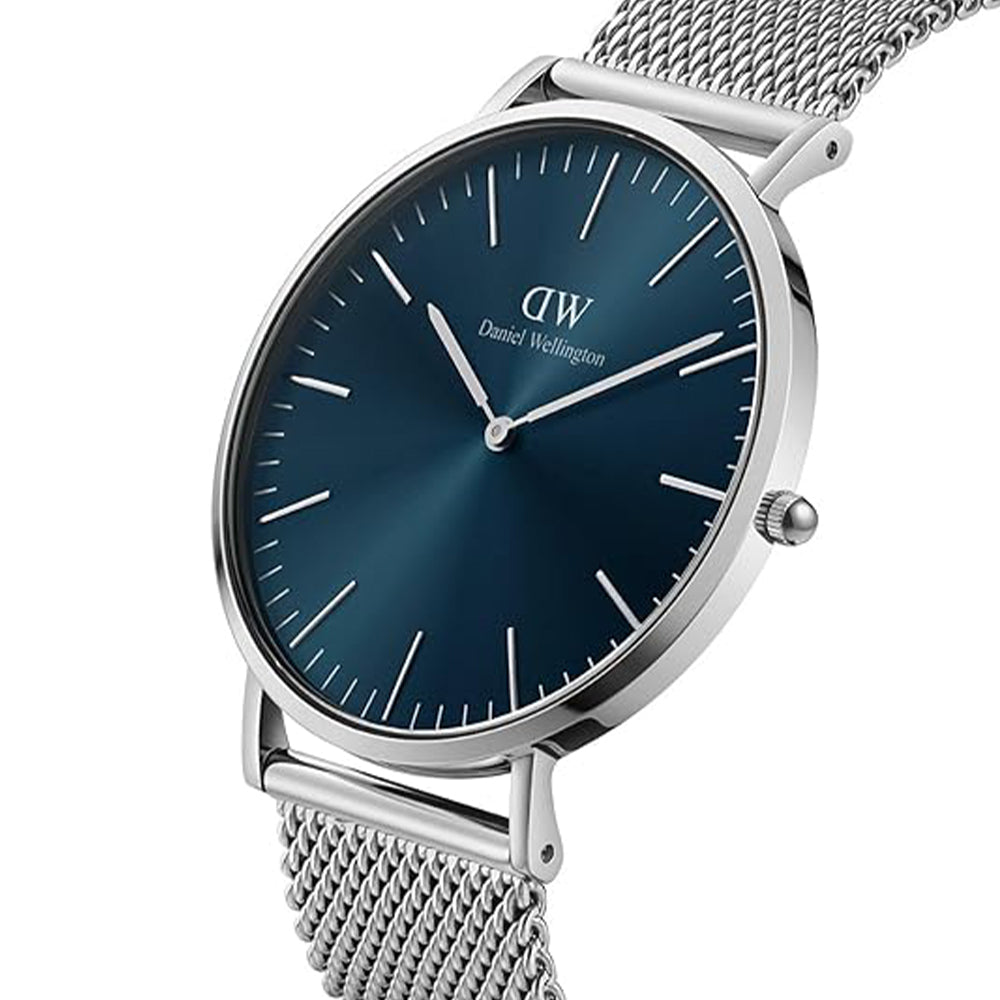 Daniel Wellington Classic Mesh Arctic