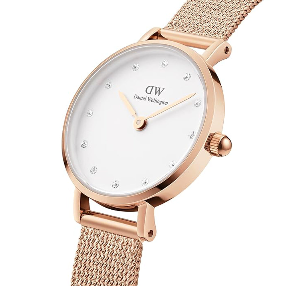 Daniel Wellington Petite Lumine Pressed Melrose