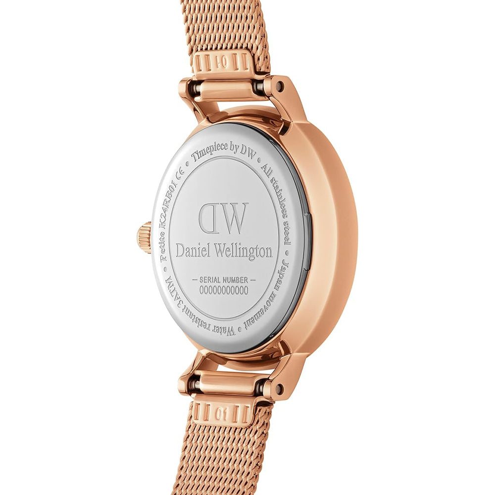 Daniel Wellington Petite Lumine Pressed Melrose