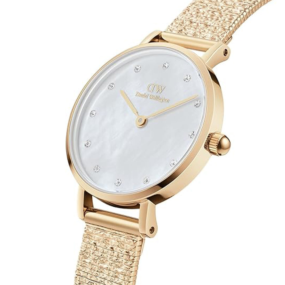 Daniel Wellington Petite Lumine Pressed Piano