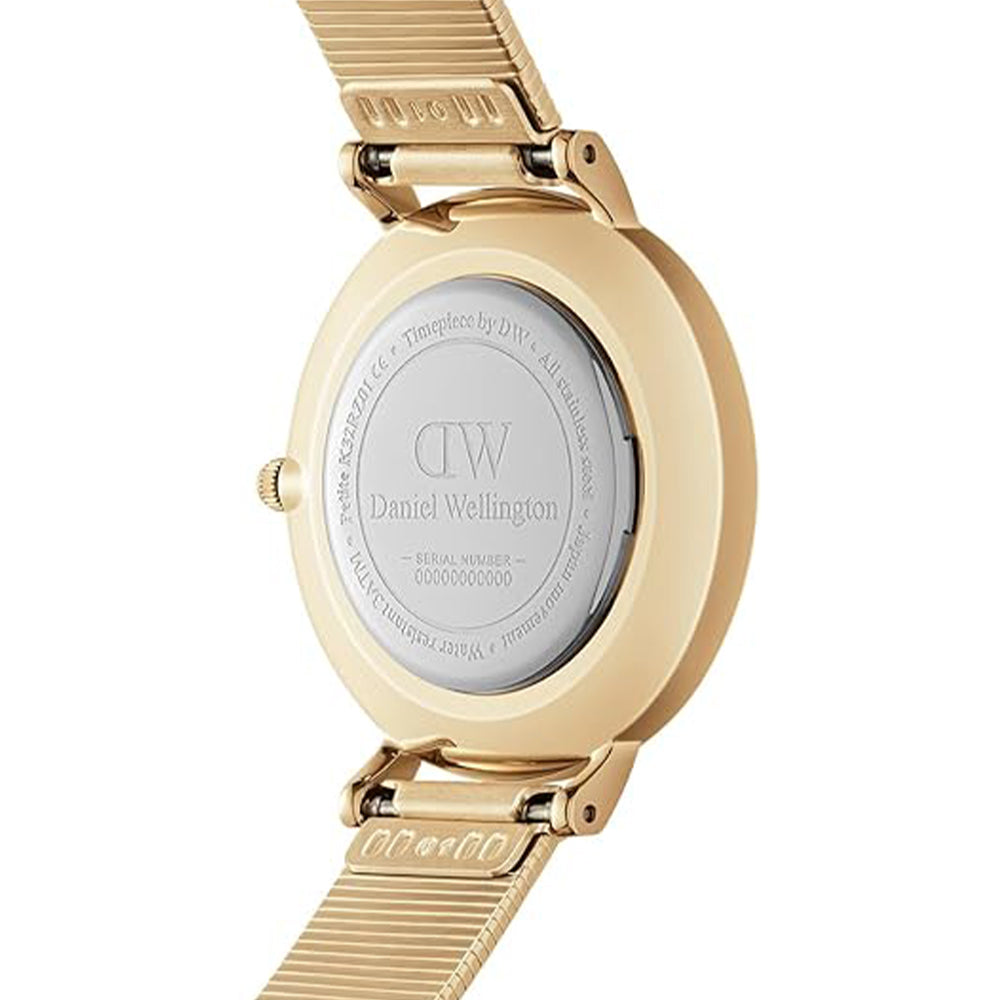 Daniel Wellington Petite Lumine Pressed Piano