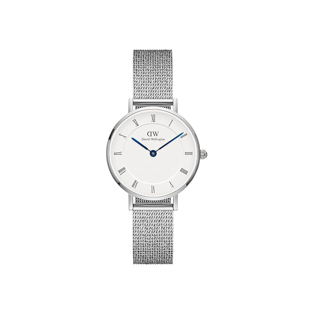 Daniel Wellington Petite Roman Numerals Sterling