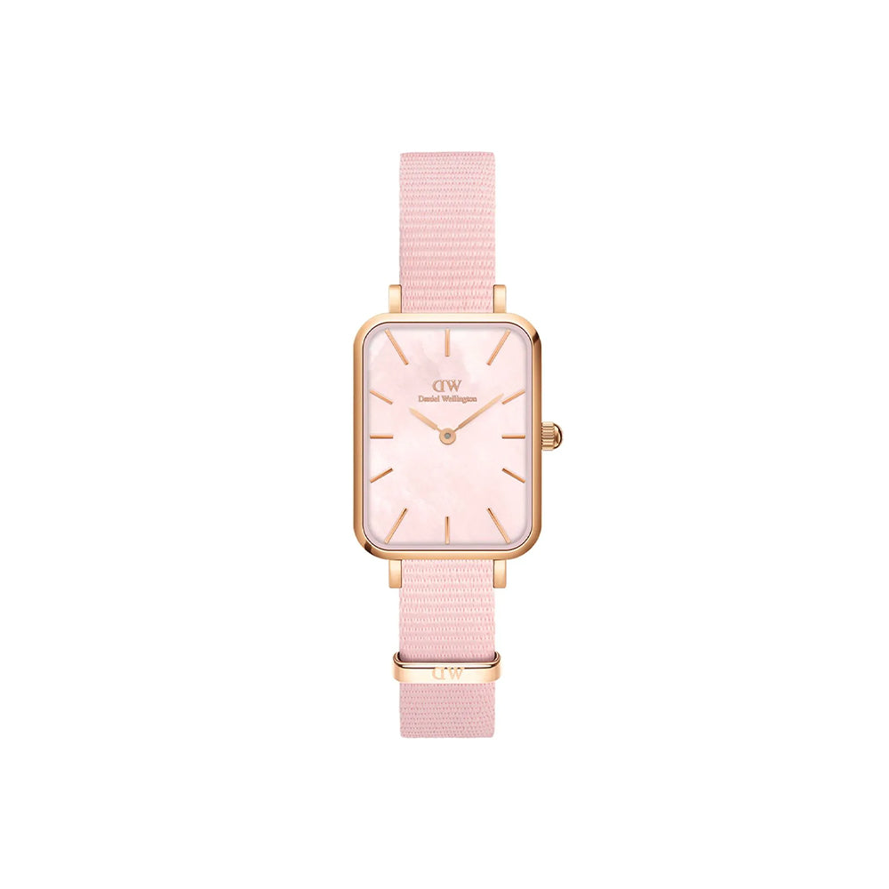 Daniel Wellington Quadro Coral