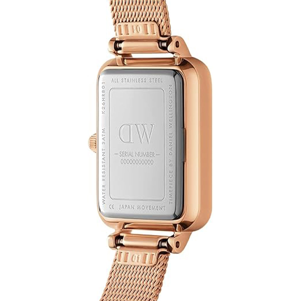 Daniel Wellington Quadro Pressed Unitone