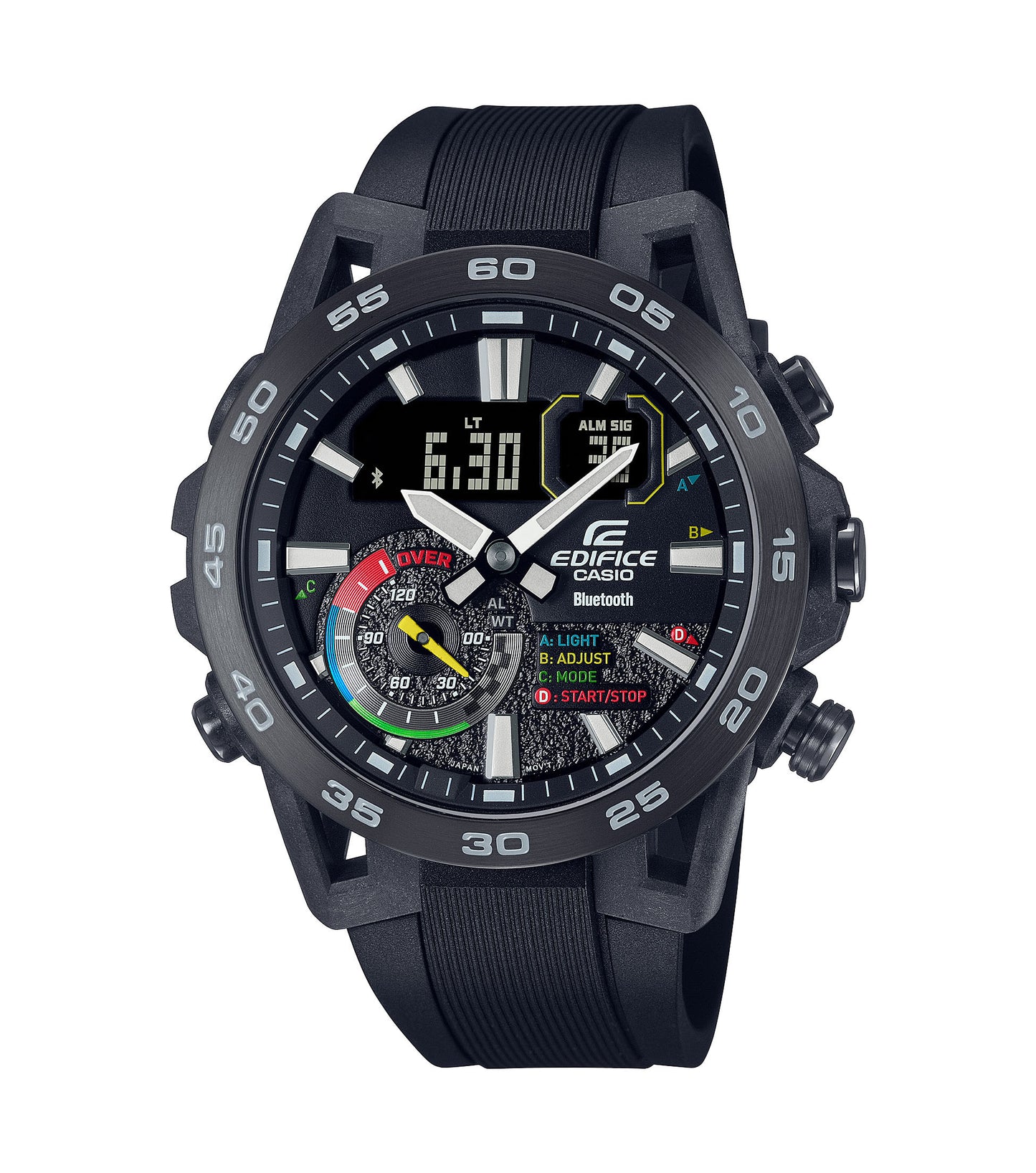 Casio Edifice Herren Bluetooth Uhr ECB-40MP-1AEF