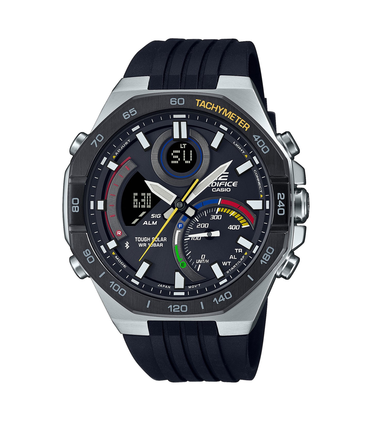 Casio Edifice Solar Bluetooth Herrenuhr ECB-950MP-1AEF
