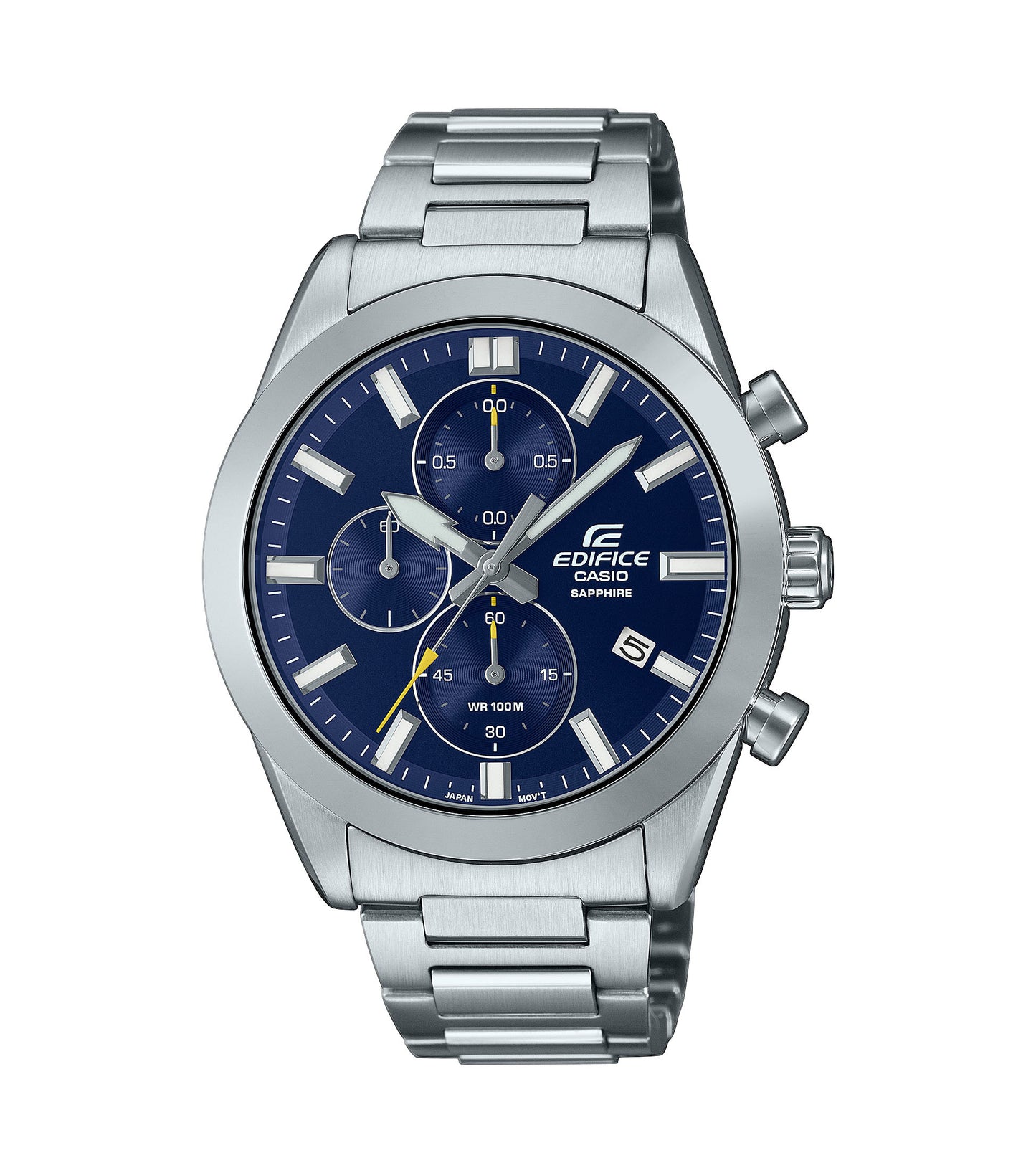 Casio Edifice Chronograph Herrenuhr  EFB-710D-2AVUEF