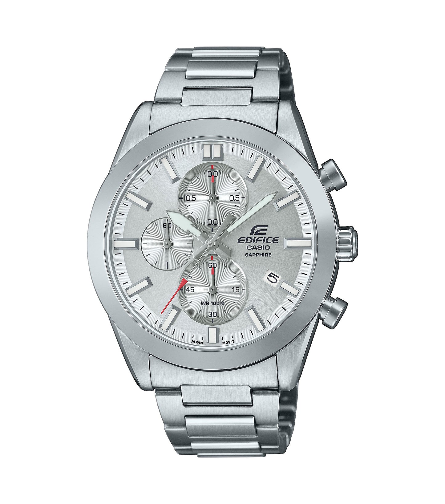 Casio Edifice Chronograph Herrenuhr EFB-710D-7AVUEF