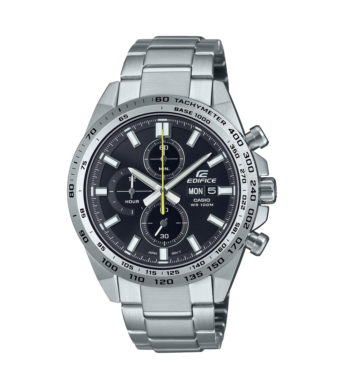 Casio Edifice Herren Uhr EFR-574D-1AVUEF