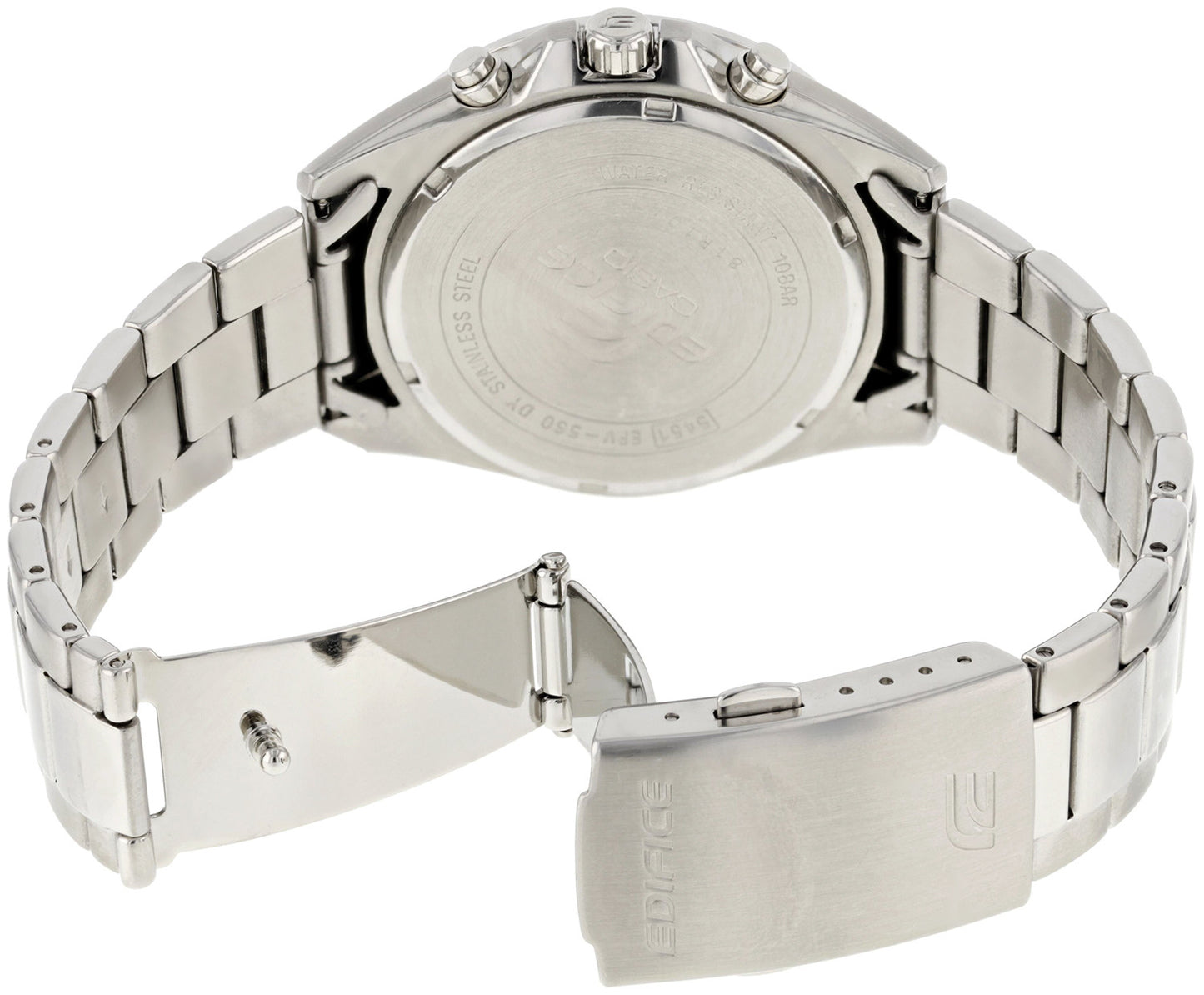 Casio Edifice Herren Chronograph EFV-560D-1AVUEF