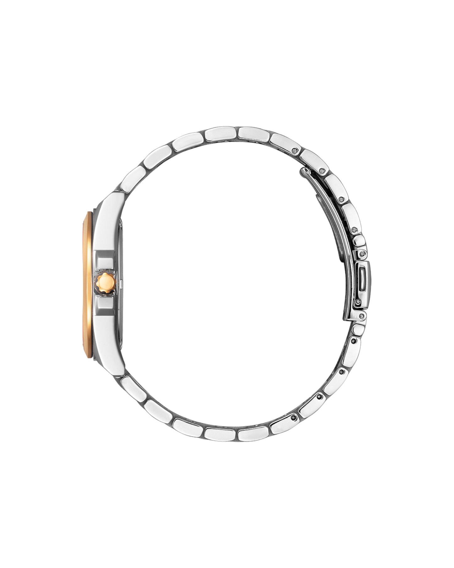 CITIZEN Damen Analog Quarz Uhr mit Edelstahl Armband EO1213-85E