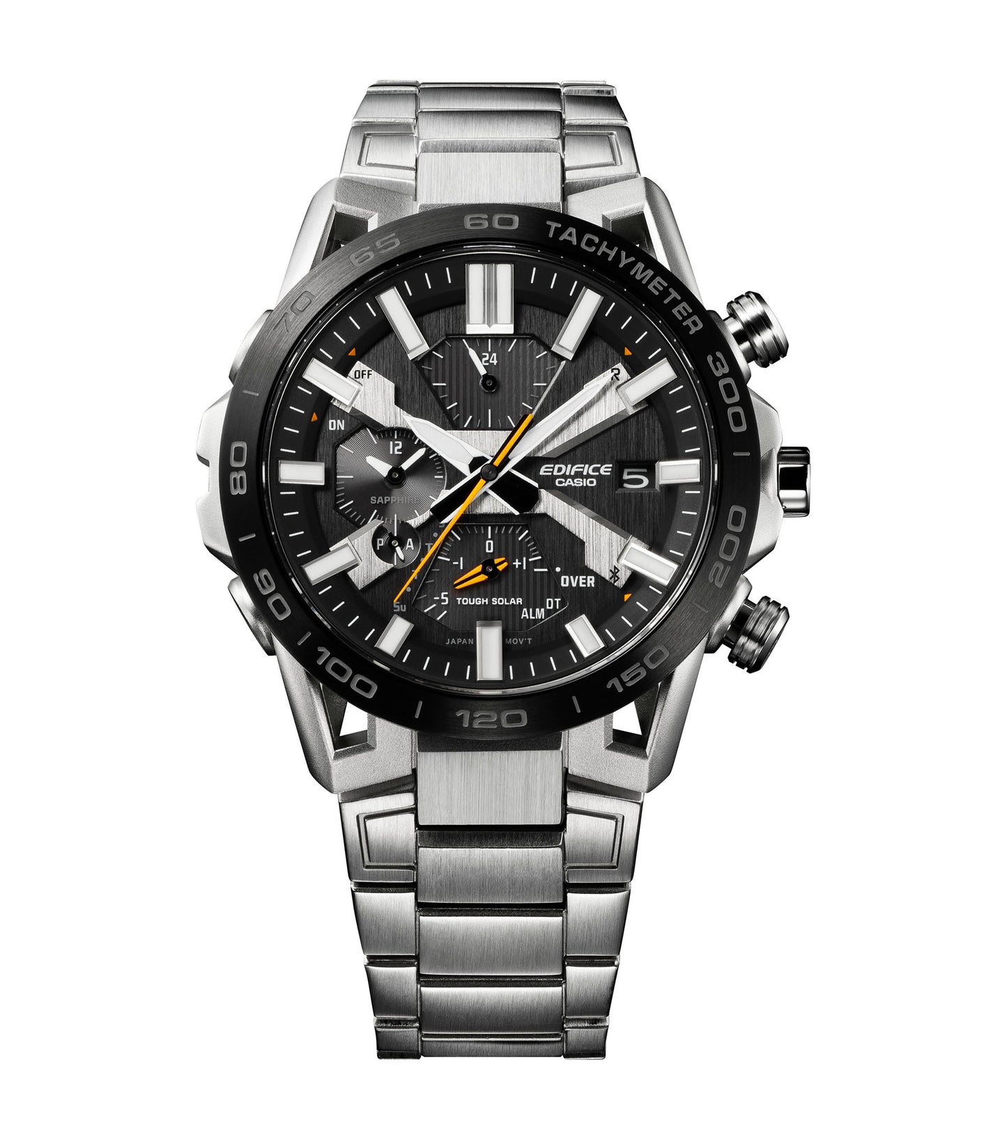 Casio Solaruhr Bluetooth EQB-2000DB-1AER