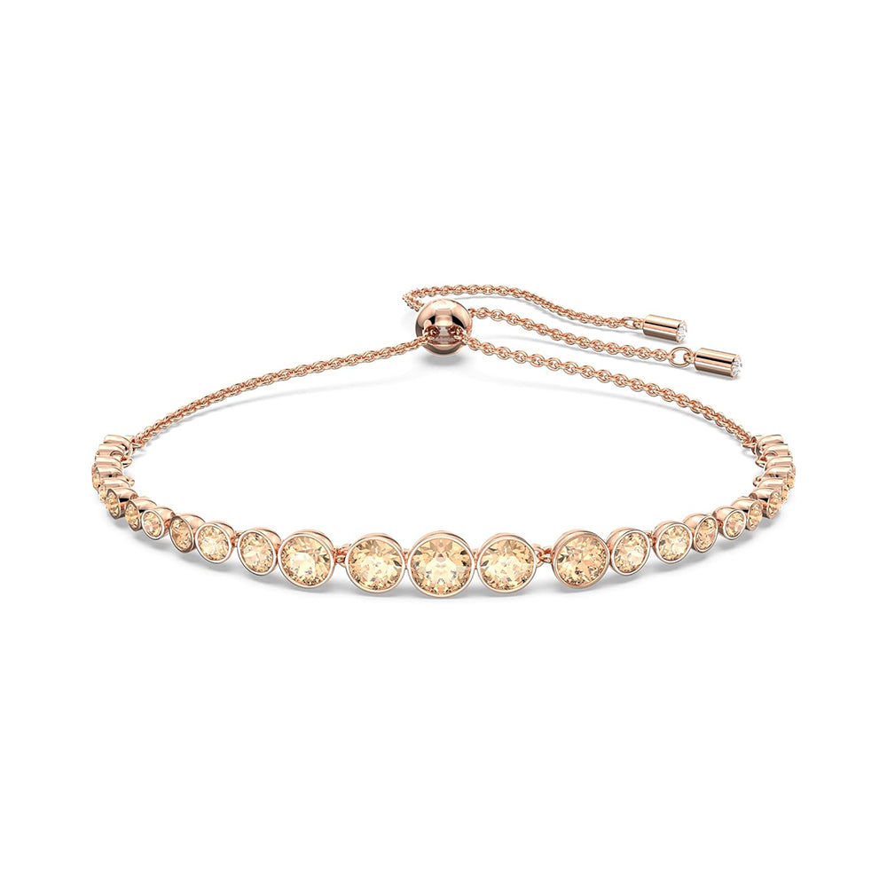 Emily Armband von Swarovski - Gemischte Rundschliffe