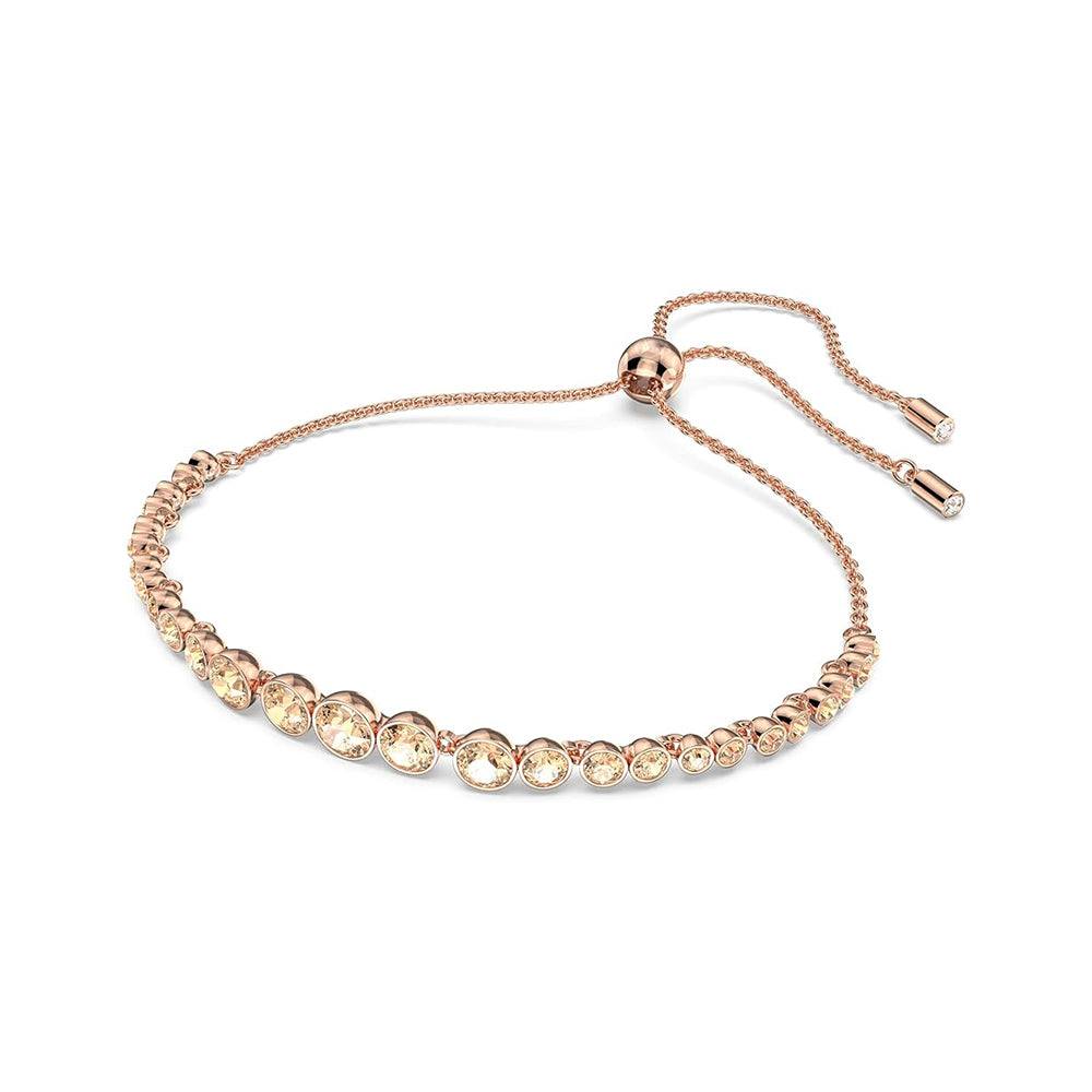 Emily Armband von Swarovski - Gemischte Rundschliffe
