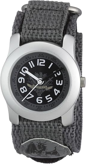Esprit Jungen-Armbanduhr Analog Quarz Textil