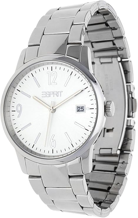 Esprit Herren-Armbanduhr Stahl