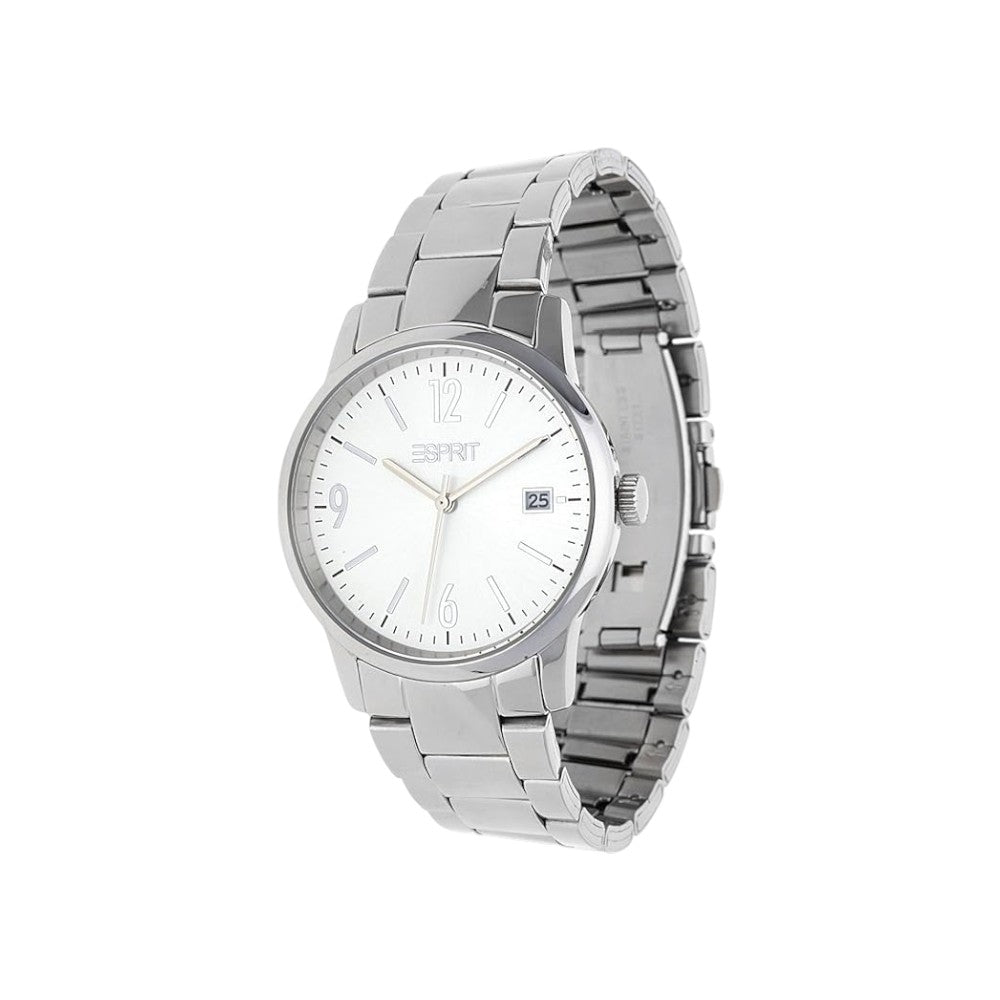 Esprit Herren-Armbanduhr Stahl