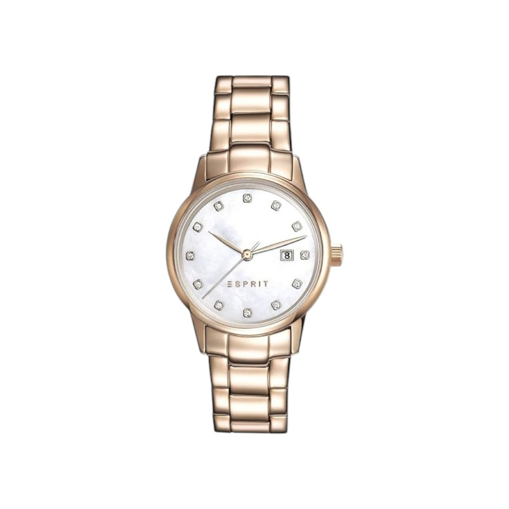 Esprit Damen-Armbanduhr Analog Quarz