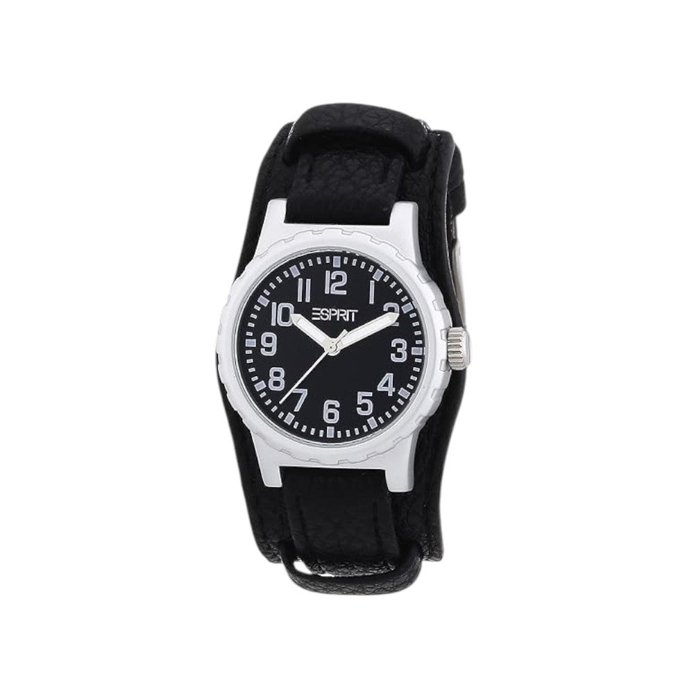 Esprit Jungen-Armbanduhr Fight CLUP Analog Plastik