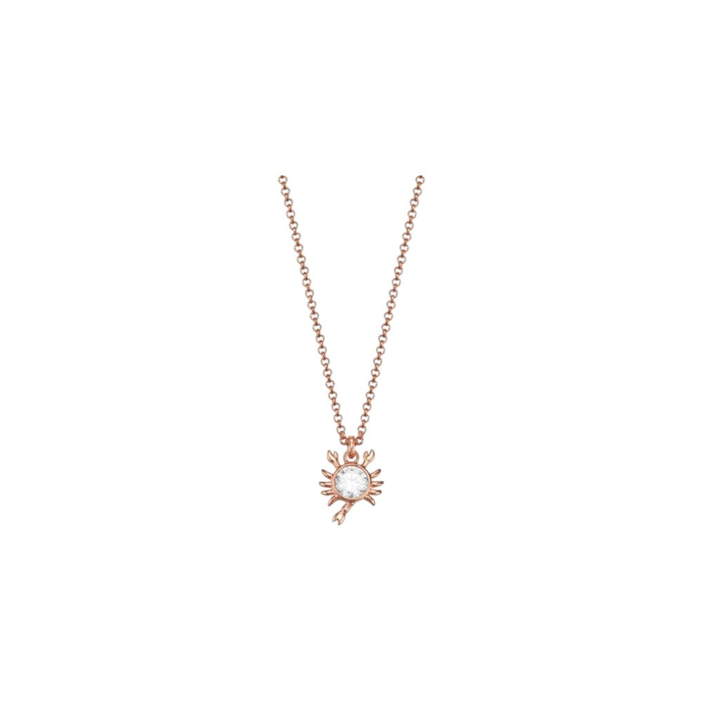 Esprit Halskette inklusive Anhänger Stahl Roségoldfarben 42 cm
Esprit Damen Ohrringe Creole Edelstahl jw50236 Rosé ESCO01965C000
Esprit Damen Ohrringe Creole Edelstahl jw50236 Rosé