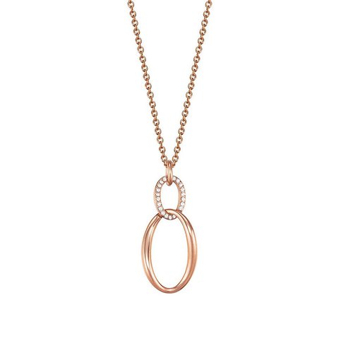 Esprit Damen Kette Collier Edelstahl Rosé Zirkonia
Esprit Damen Ohrringe Creole Edelstahl jw50236 Rosé ESCO01965C000
Esprit Damen Ohrringe Creole Edelstahl jw50236 Rosé