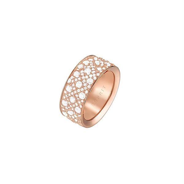 Esprit Glamour Damen Ring Zirkonia