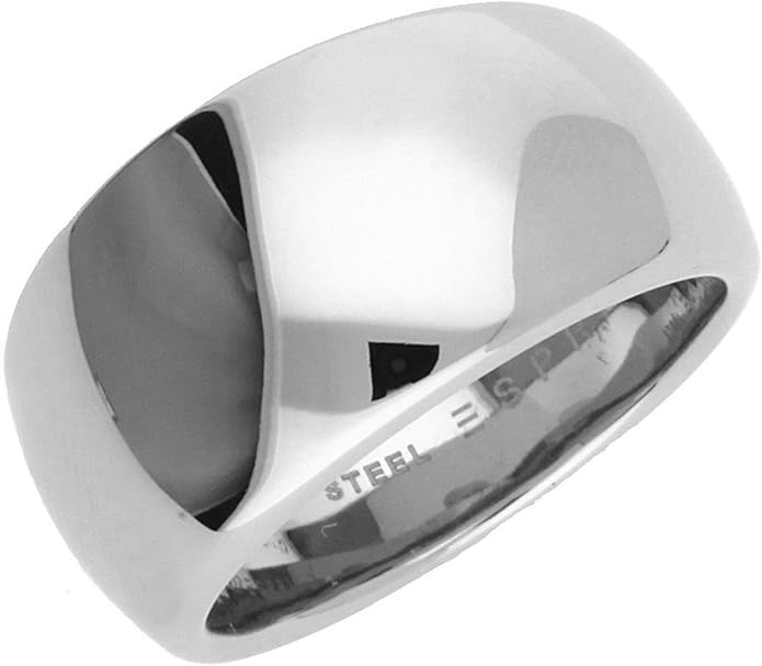 Esprit Damenring aus Edelstahl