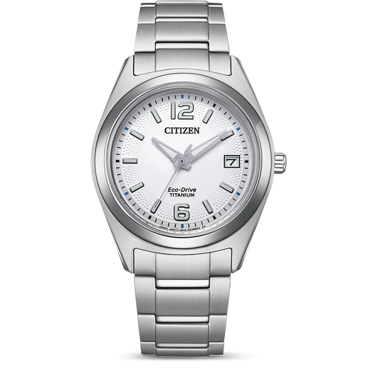 Citizen Damen Solar Titan Uhr FE6151-82A