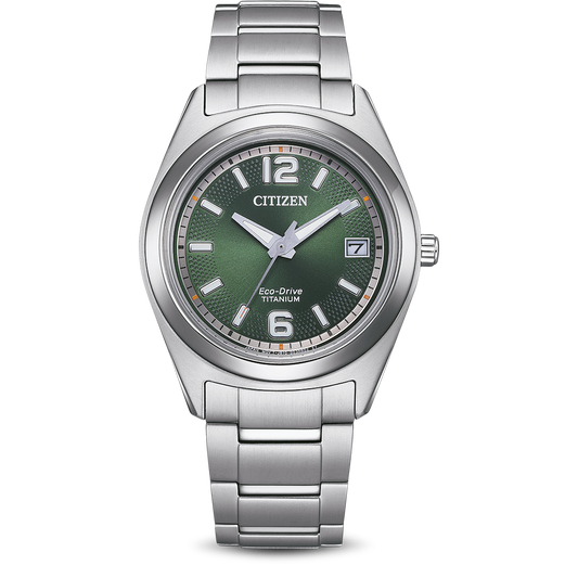 Citizen Damen Solar Titan Uhr FE6151-82X