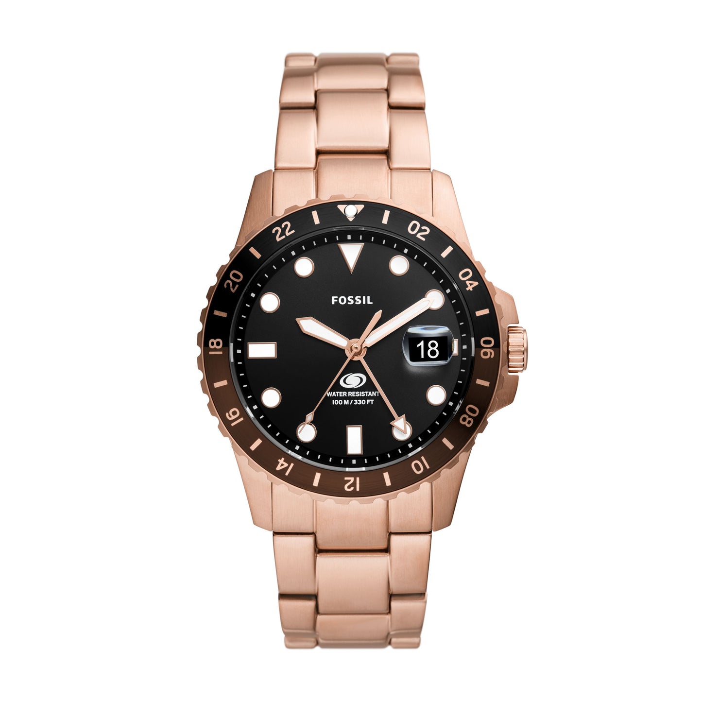 Fossil Herren Uhr FS6027