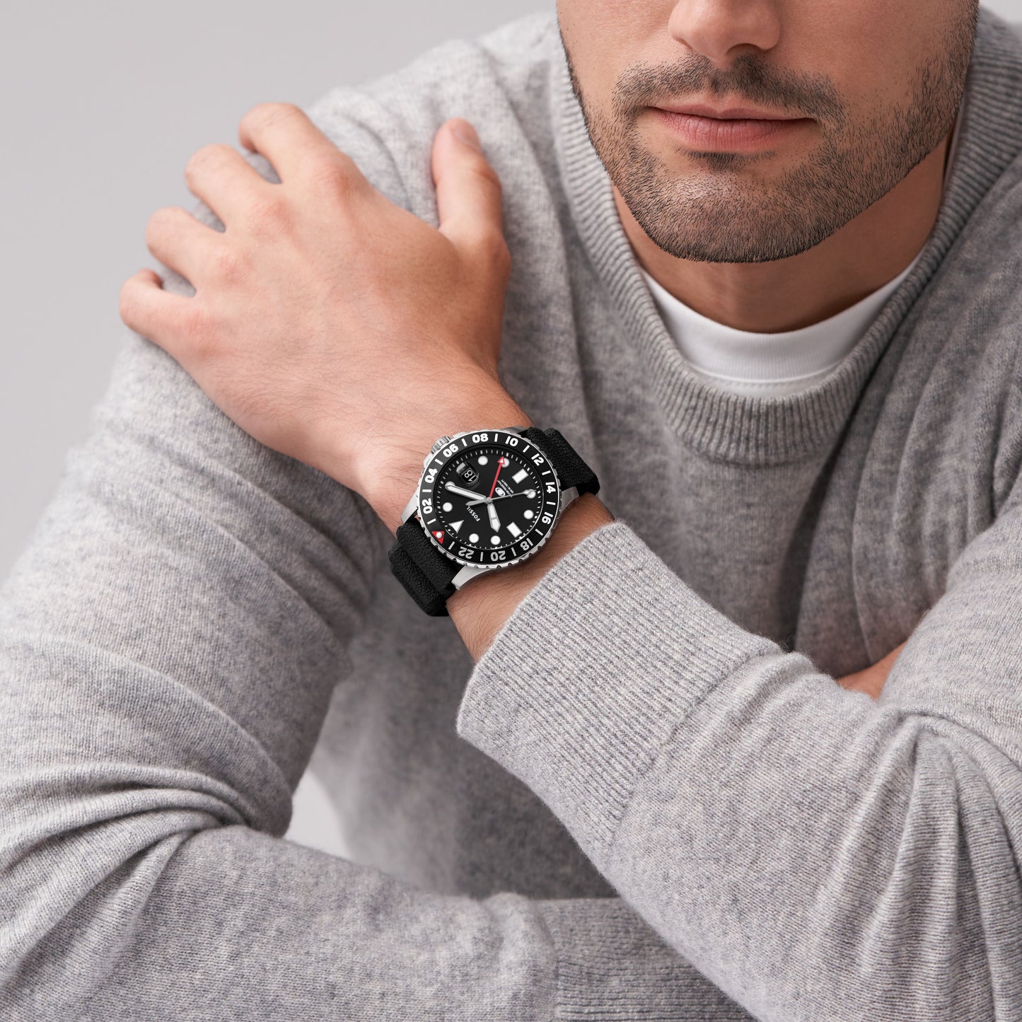 Fossil Herren Uhr FS6036